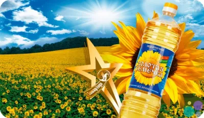 Подсолнечное и соевое масло оптом - ТМ Золотая Семечка