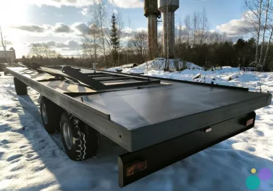 Рулоновоз 11/15