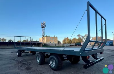 Рулоновоз 11/15